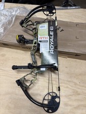Bear Royale Right Hand RTH Compound Hunting Bow | BRAND NEW 