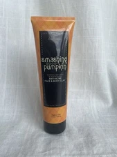 Perfectly Posh Smashing Good Pumpkin Anti-Acne Face & Body Clay Mask NEW Sealed