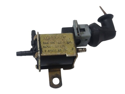 Audi A2 2002 Diesel 55kW Turbolader Druckwandler Magnetventil 028906283F