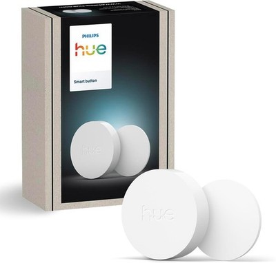 Philips Hue Smart Button für Hue Lichtsysteme Smarter Dimmer Schalter