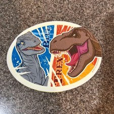 Jurassic World sticker D