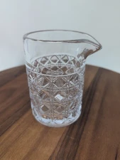 SOKATA MIXING GLASS Cocktails Martinis 17 Oz.