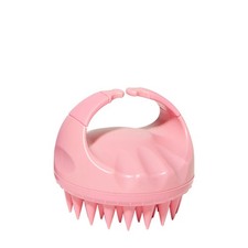 Hand-held Silicone Shampoo Brush/Massage Brush/Shampoo Massage Tool
