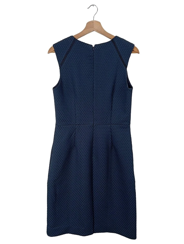 J.crew Etuikleider blau Größe 38 - Bild 2 von 4