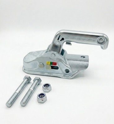 Winterhoff Kugelkupplung WW 30-D3-K 1212 / ALBE EM300-RB Ø50mm + Schraubensatz