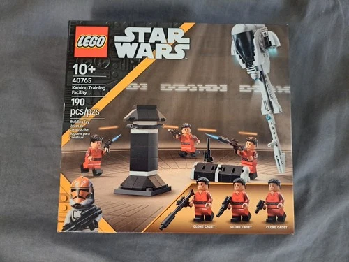 LEGO STAR WARS Kamino Training Facility 40765 SEALED BOX