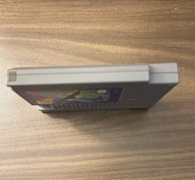 Cartucho de videojuego Stealth ATF Nintendo NES Activision 1989