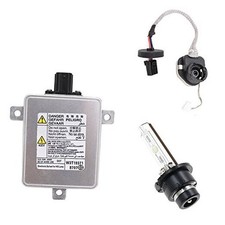 W3T19371 Xenon Headlight Ballast with Igniter and D2S Bulb for 2006-2014 Acura
