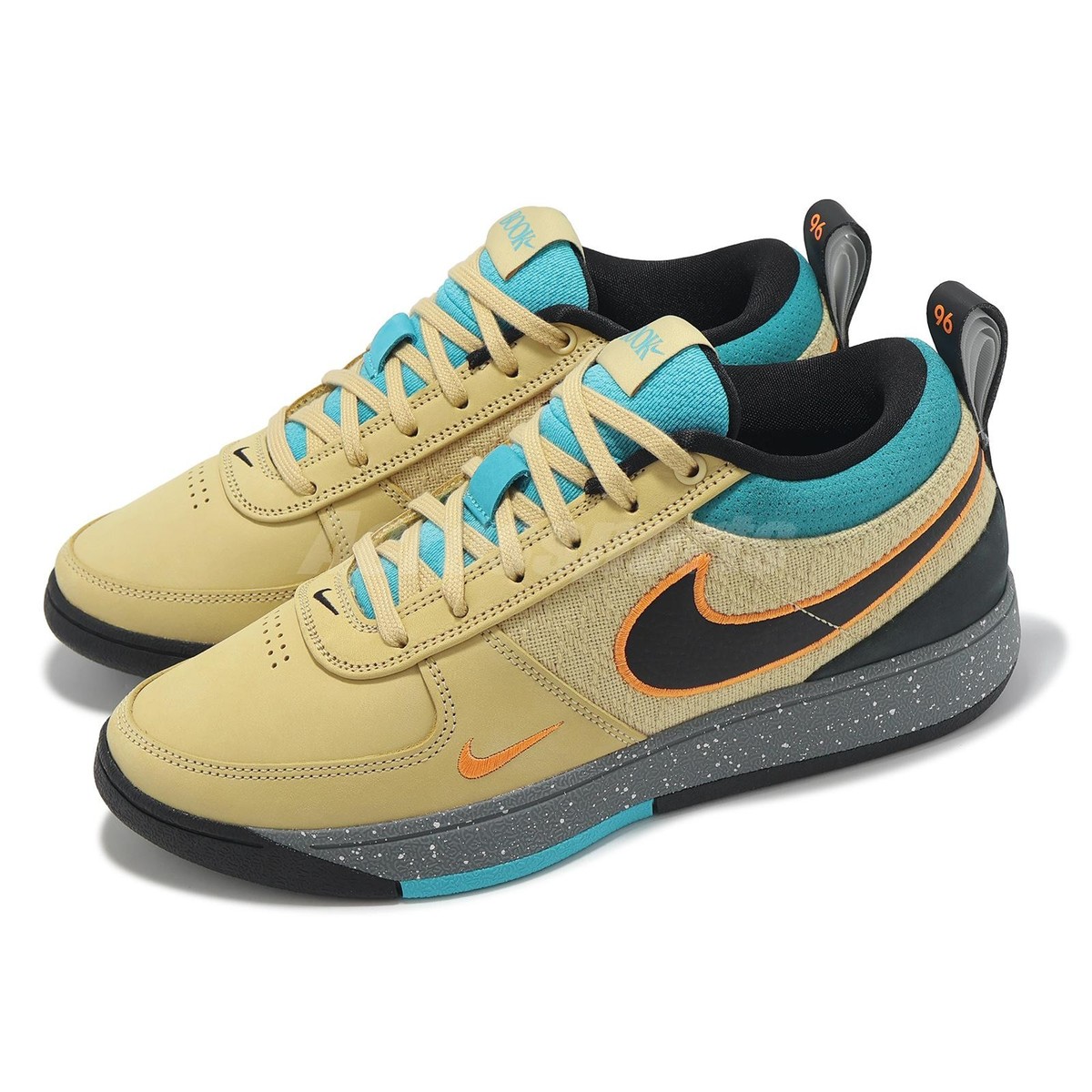 シューズ(男性用) NIKE BOOK 1 EP 29cm Nike Book 1 EP Devin Booker Sedona Men Basketball Hoopers