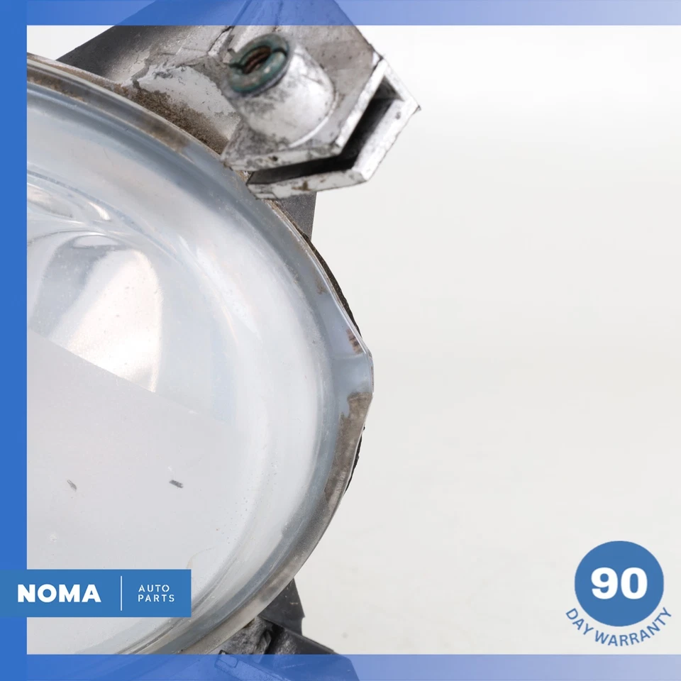 Оригинальная противотуманная фара для переднего правостороннего пассажира 01–06 Jaguar X100 XK8 XKR LJE5090AC - Изображение 3 из 4