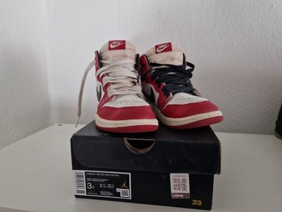 air jordan 1 chicago lost and found Gr. 35
