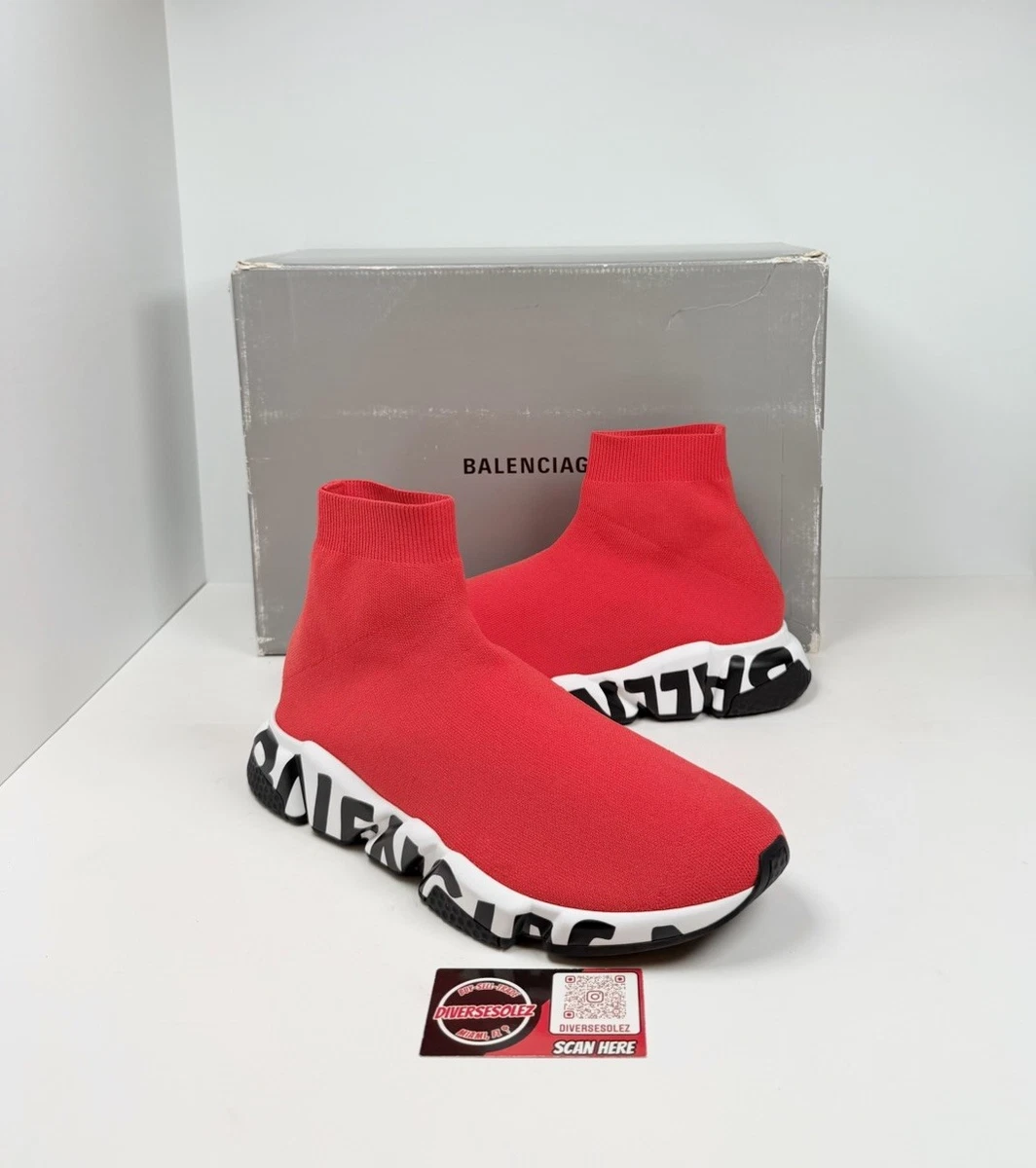 Balenciaga Speed Sneakers for Men for sale | eBay