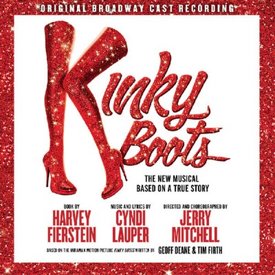 Kinky Boots / Various - O.B.C.R. (Colv) (Gate) - Kinky Boots / Various -