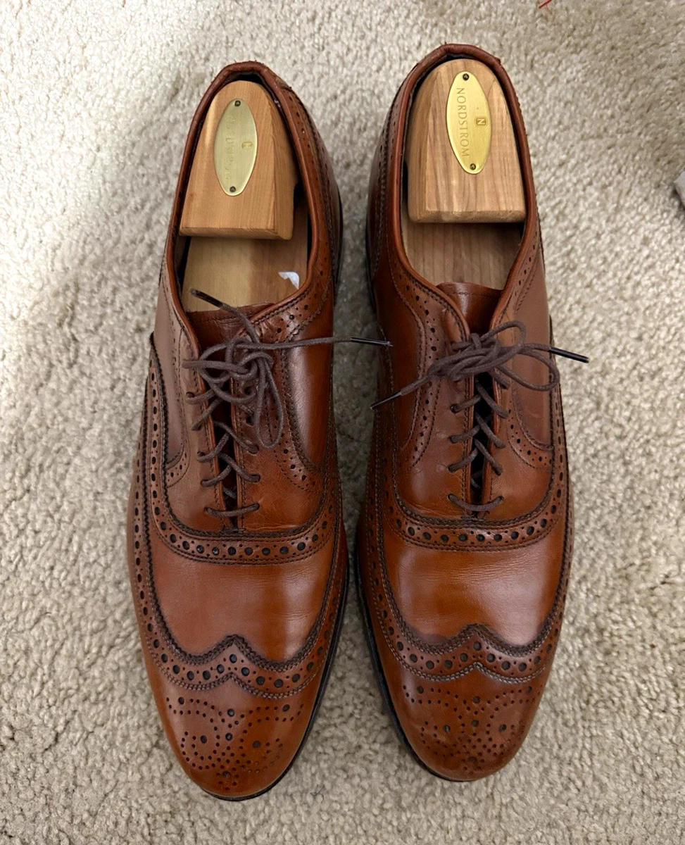 Allen Edmonds Wing Tip-Men's Dress Shoes for sale | eBay