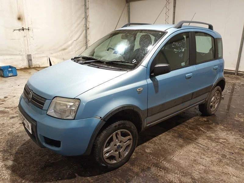 FIAT PANDA 169 REAR VIEW MIRROR 0000735374010 - Image 3 of 4