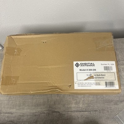 DIGITAL ANTENNA 489-DB DIGITAL ANTENNA Multi Band WiFi/Cell