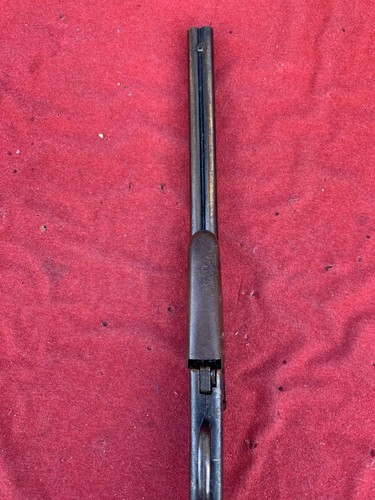 ROUND SPORT CAP PISTOL HUNTING SHOTGUN METAL TOY VINTAGE MINIATURES MADE SPAIN - Picture 5 of 12
