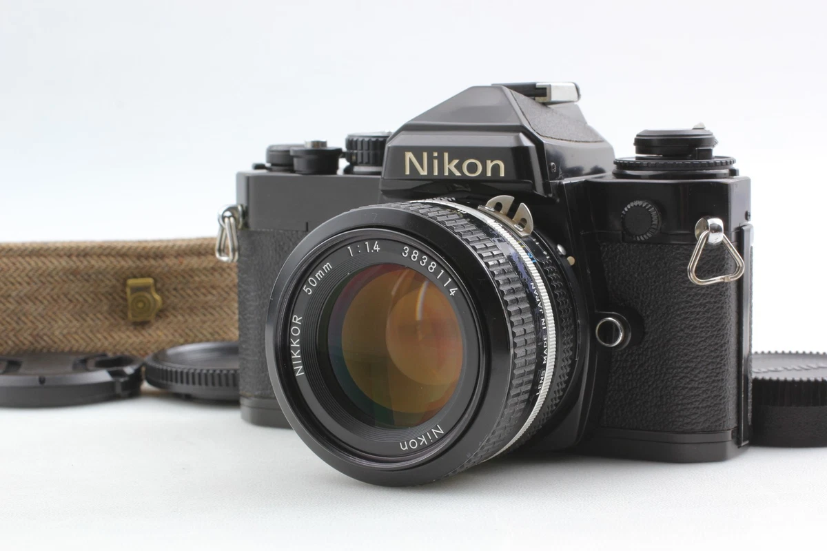Nikon FE Film Cameras for sale | eBay