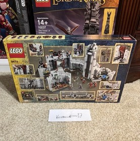 LEGO The Lord of the Rings 9474 The Battle Of Helm's Deep - SEALED