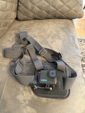 GoPro Hero Aktioncam Inkl Brustgurt + 256GB S...