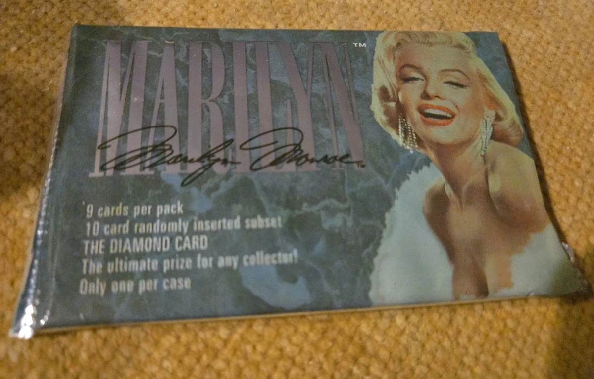 25+ Marilyn Monroe Cards Baseball Trading for sale | Updated Oct 2026