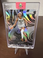 2025 Panini Prizm Abstract Insert Angel Reese #5 Chicago Sky Basketball