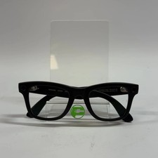 Ray-Ban Meta Wayfarer Gen 2 Matte Black Transitions RW4012 601S1Z Smart Glasses