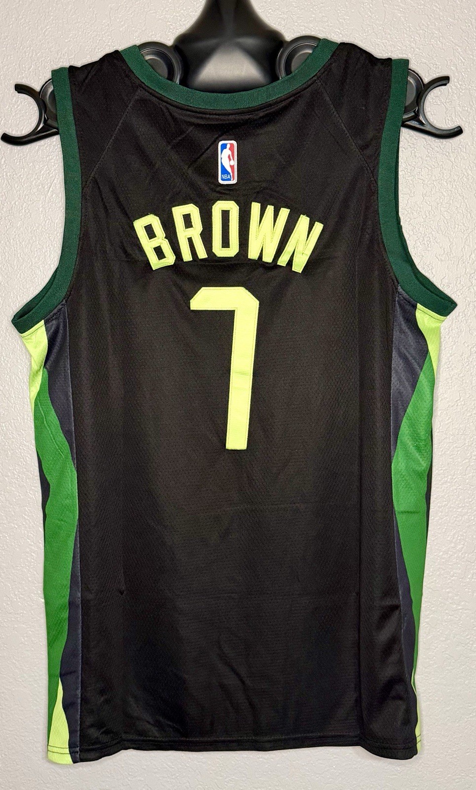 Jaylen Brown Jersey Men’s Size 2XL New with Tags