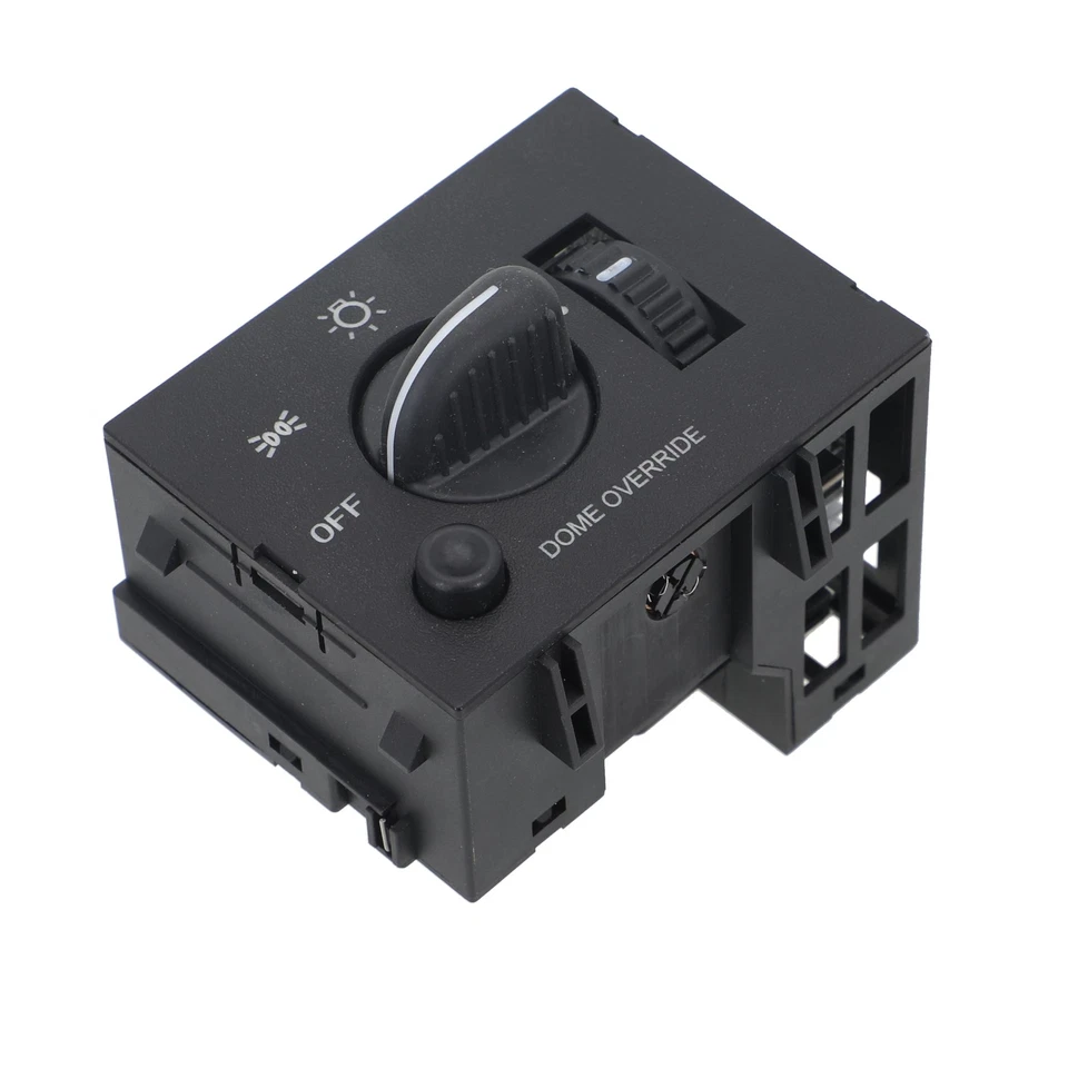 Headlight Switch Fit Chevrolet C1500 C2500 C3500 C4500 Kodiak Express 1500 K1500 - Image 3 of 4