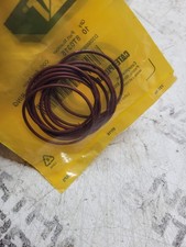 LOT OF 10 ORINGS - NEW 8T0315 8T-0315: 1.78 x 37.98mm 90A NBR O-Ring