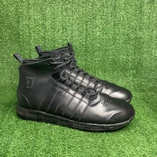 Viktos SZ 11 US PTXF Chukka Combat Boot Shoes Black Men’s Mid Top Outdoors