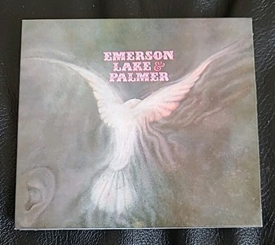 Emerson Lake & Palmer 2 CD Deluxe Edition Digipak ''First Album'' neuwertig