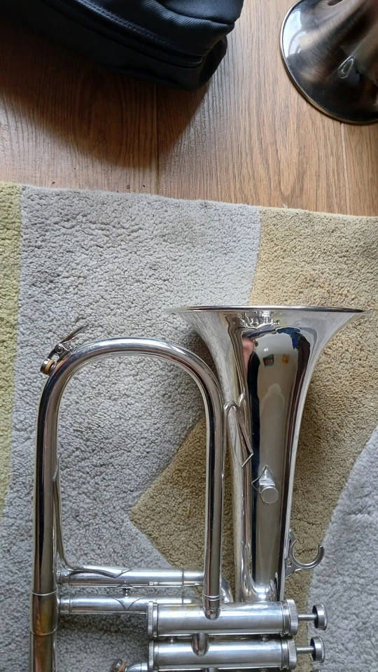 Couesnon Flügelhorn - Bild 4 von 4