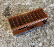 Qty 15 Carboloy TNMG 222 E48 Grade 883 Carbide Inserts