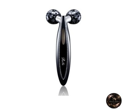 MTG ReFa Crystal CARAT FACE Beauty Roller Gesichtsschönheitsgerät Authentisch...