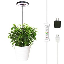 LED Plant Grow Light Full Spectrum Indoor Plants Growing Lamp Bulb