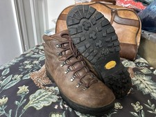 Scarpa Ranger GTX Activ Brown Leather Gore-Tex Walking Boots UK 11