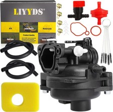 Carburetor Kit Compatible with 590556 591109 591160 591979 593261 595656 798674