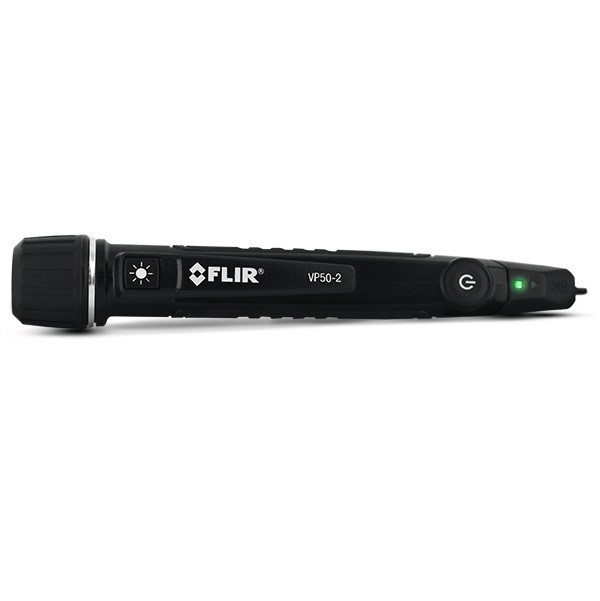 FLIR VP50-2: Non-Contact Voltage Detector &plus; Worklight