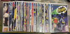 Batman '66 #1-#24 + Lost Episode #1 lot 2013 DC Comics