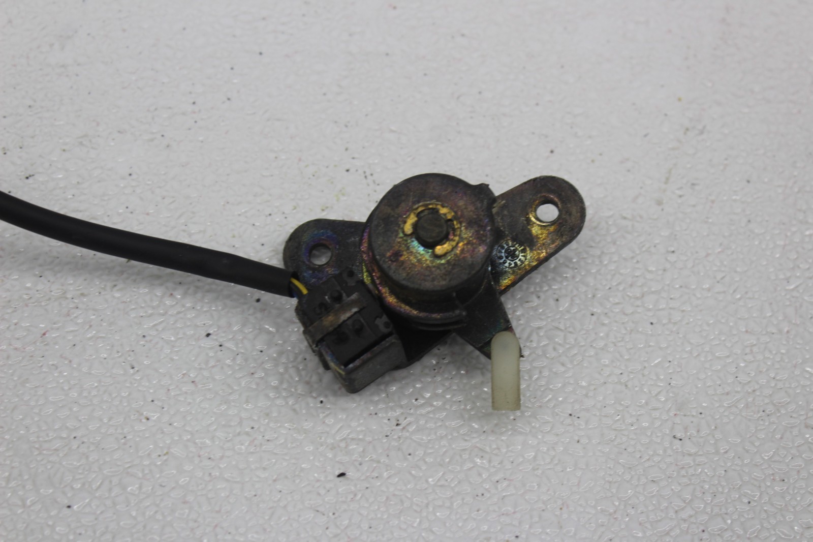 99-01 FERRARI 456 M DRIVER SIDE DOOR LOCK