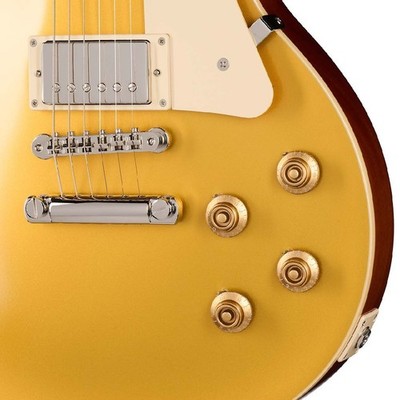 Electric Guitar Epiphone 1957 Les Paul Goldtop Reissue Double Gold
