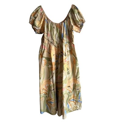 h&m off the shoulder poplin dress Off-the-shoulder poplin dress