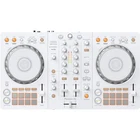 Pioneer 2-Channel DJ controller for Serato & Rekordbox - Limited Edition White
