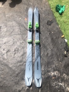 Atomic Bent Chetler 120 | eBay