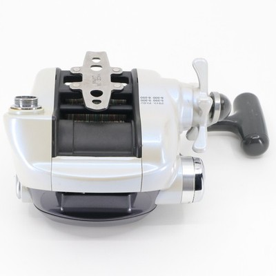 リール DAIWA SUPER TANACOM-X 500cp Daiwa SUPER TANACOM X 500CP w/ PDF Manual Auto Jigging