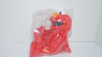 2016 PLUSH STUFFED SESAME STREET ELMO No. C0923 DOLL by HASBRO - NEW SEALED