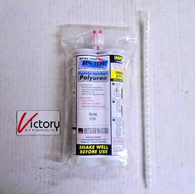 Metzger/McGuire Spal-Pro RS 88 Rapid-Set Polyurea Joint Filler | Gray Area