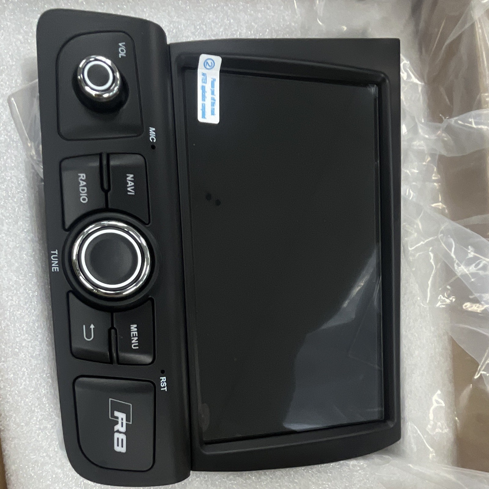 Audi R8 2007-2015 Head unit