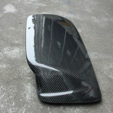 Carbon Fiber Hood Scoop Bonnet Vent Cover For Subaru Impreza Wrx Sti 2004-2005